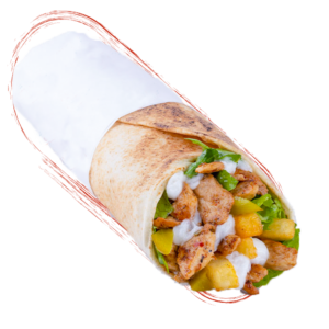 Chicken Shawarma