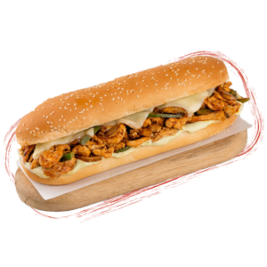 Chicken Fajita Sandwich